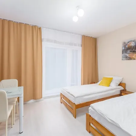 Nadmorskie - Spokojne Apartment Kolobrzeg