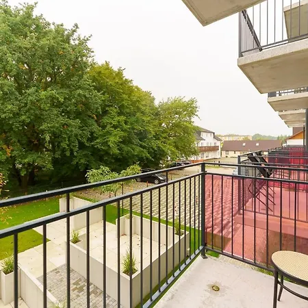 Nadmorskie - Spokojne Колобжег