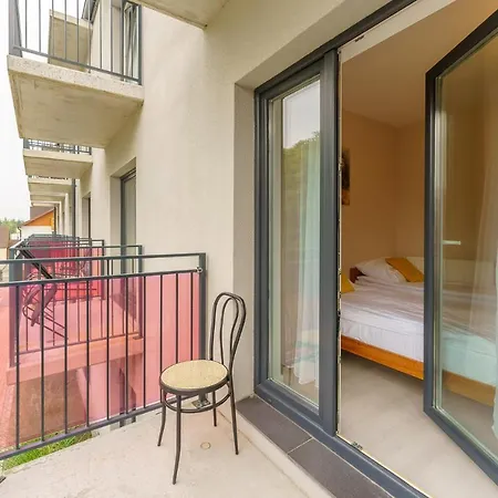 Nadmorskie - Spokojne