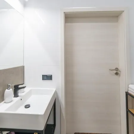 Nadmorskie - Spokojne Апартаменти Колобжег