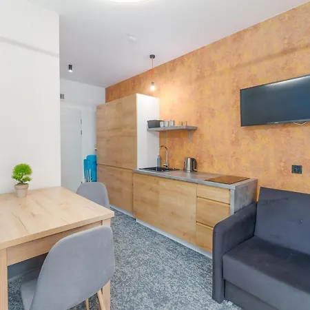 Nadmorskie - Spokojne * Колобжег