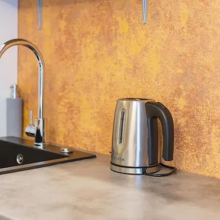 Апартаменти Nadmorskie - Spokojne Колобжег