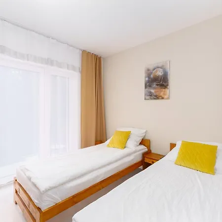 Nadmorskie - Spokojne Апартаменти Колобжег