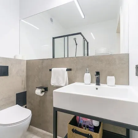 Апартаменти Nadmorskie - Spokojne *