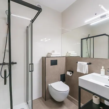 Апартаменти Nadmorskie - Spokojne *