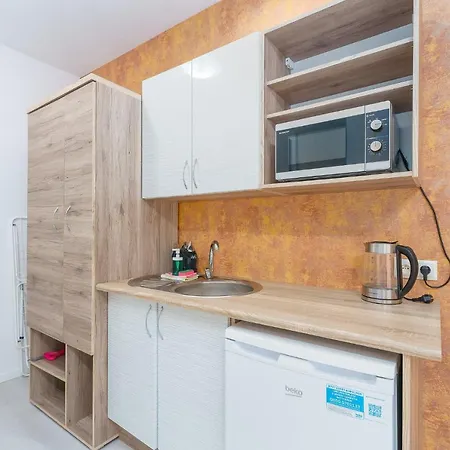 Nadmorskie - Spokojne *