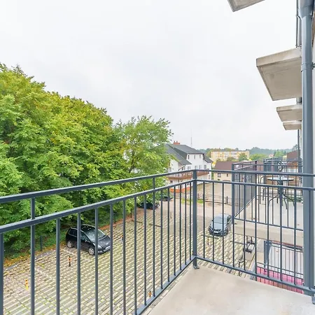 Апартаменти Nadmorskie - Spokojne *