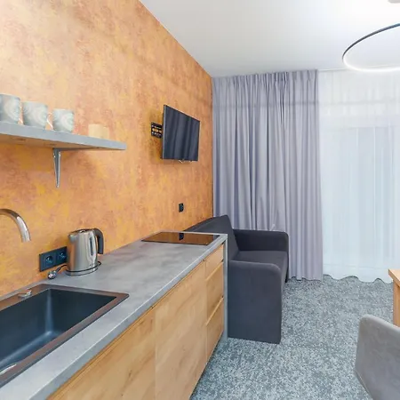 Nadmorskie - Spokojne * Колобжег