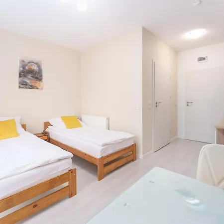 Nadmorskie - Spokojne Апартаменти Колобжег