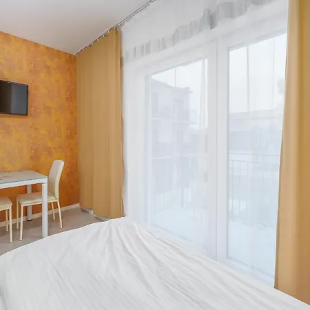 Nadmorskie - Spokojne